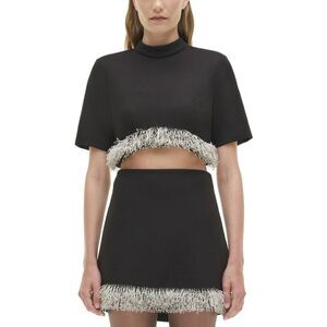 Simkhai Womens  Jalen Cropped Top